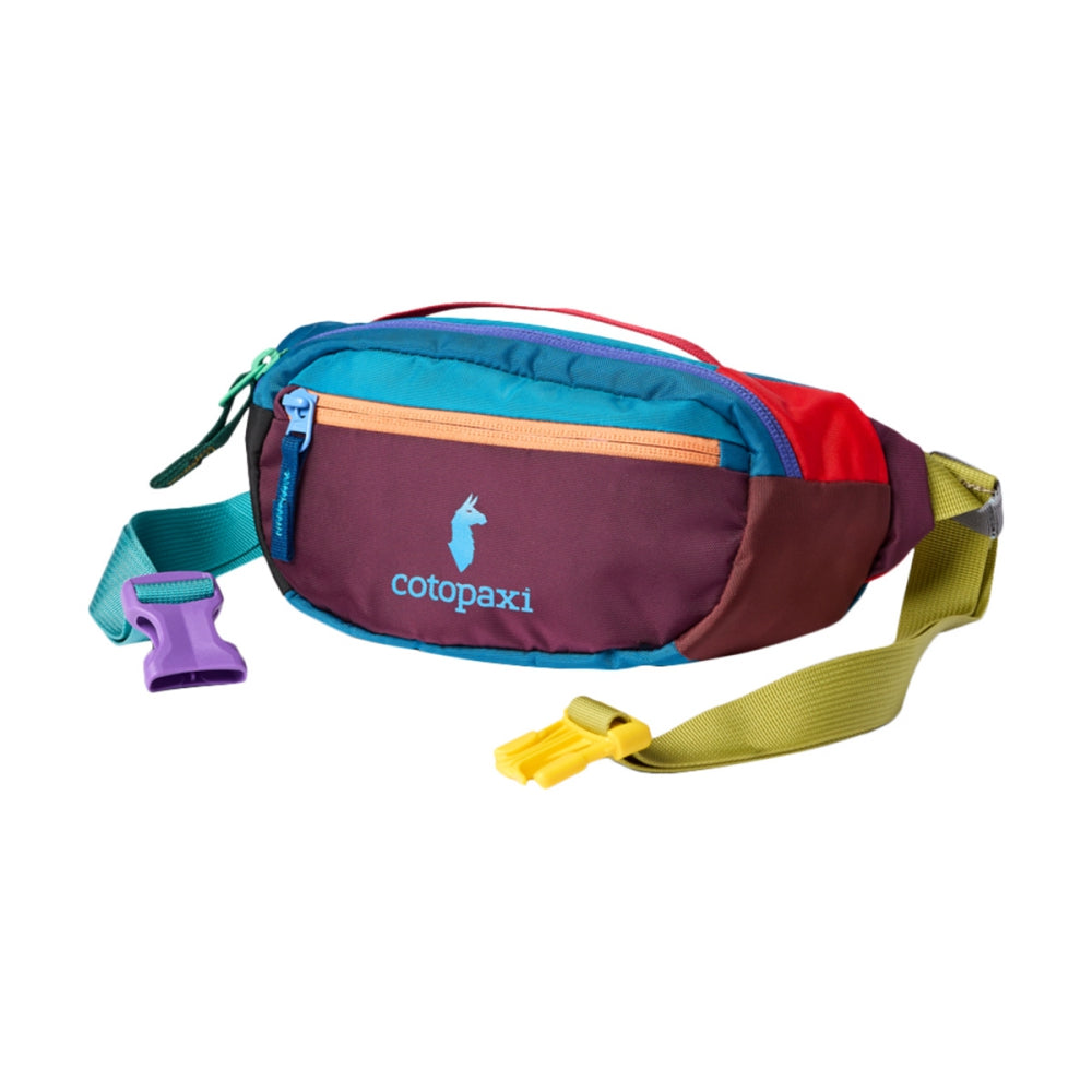 Cotopaxi Kapai 1.5L Hip Pack Bags in Black Color