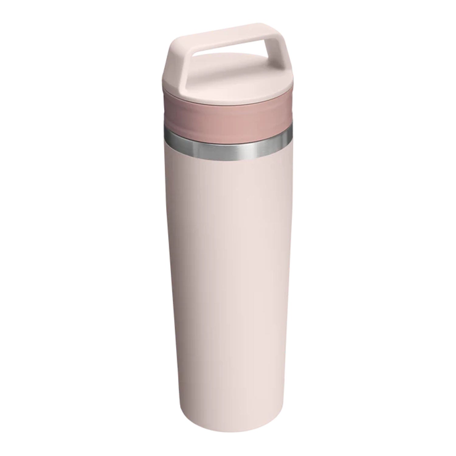 Stanley Cup Cafe To Go Trvl Mug 20 Water Bottles in Pink Color
