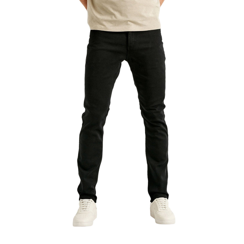 Duer No Sweat Slim Straight Pants in Black Color