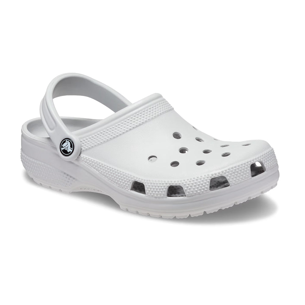 Crocs Classic Sneakers in White Color