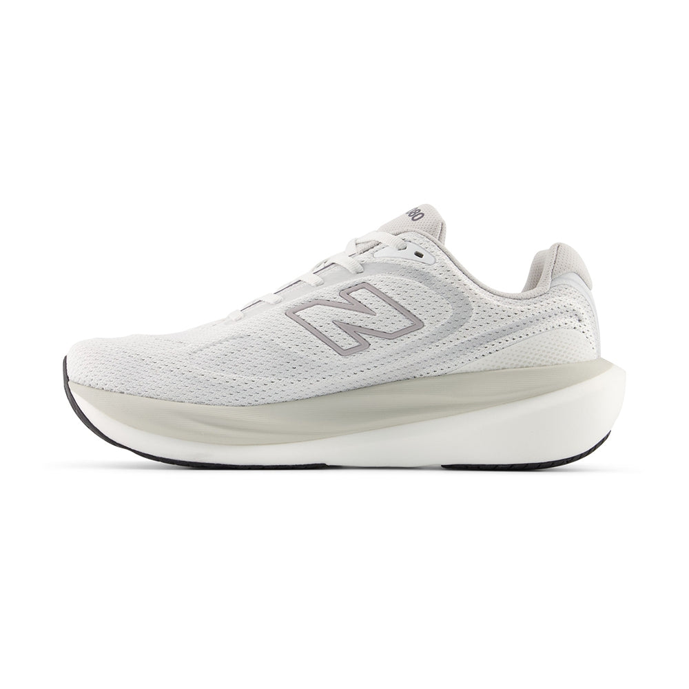 New Balance M 1080V15 Running Shoes in White Color