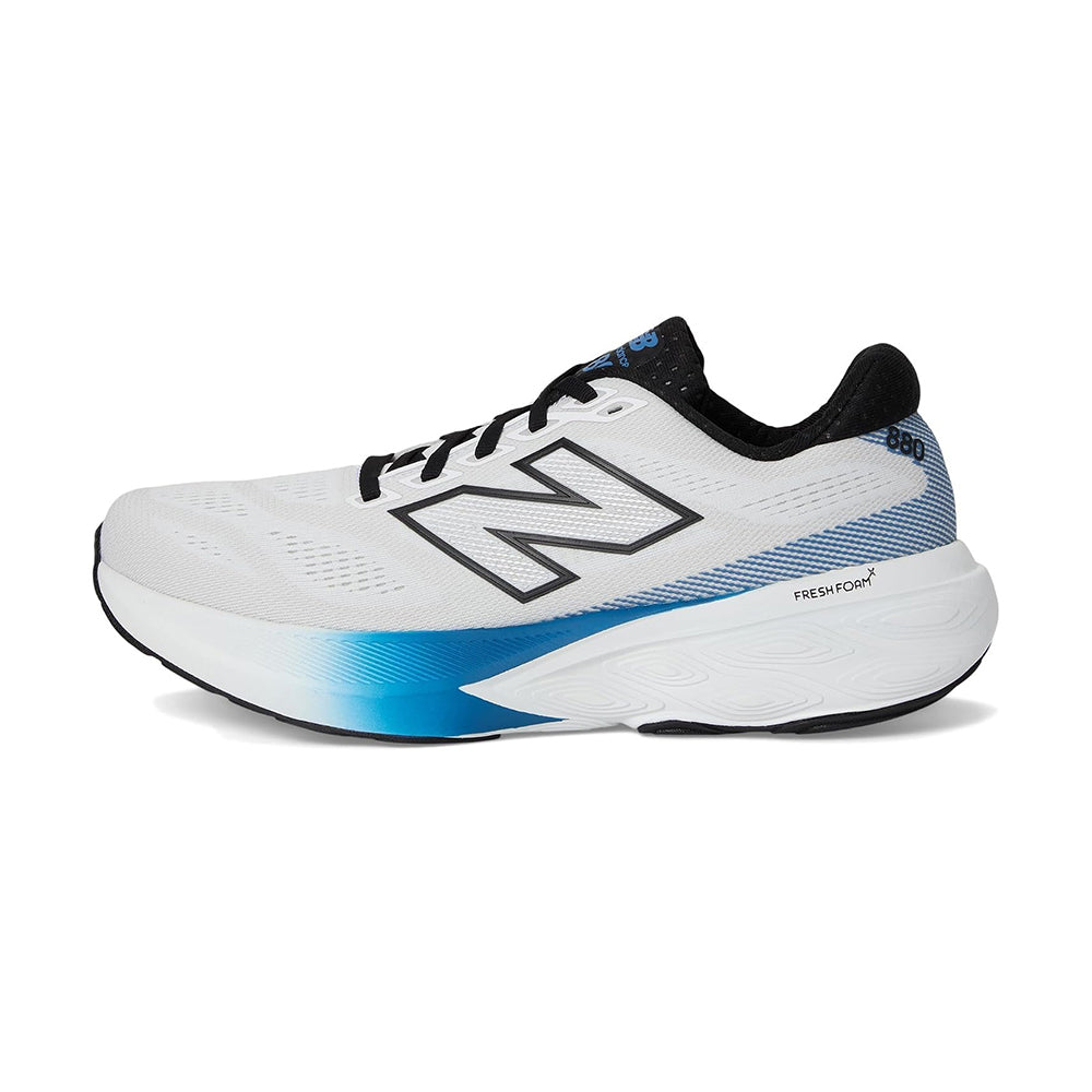 New Balance M 880V15 Running Shoes in White Color