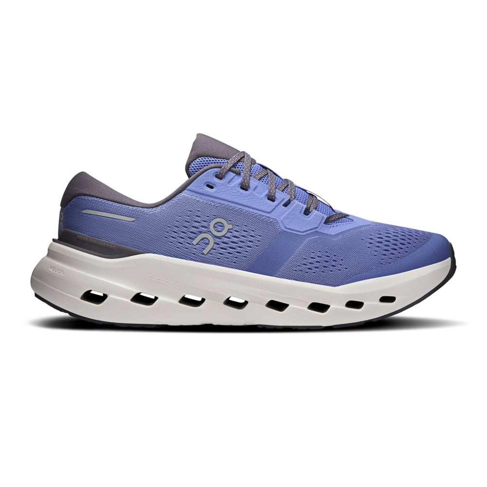 On M Cloudrunner 3 Running Shoes in Blue Color