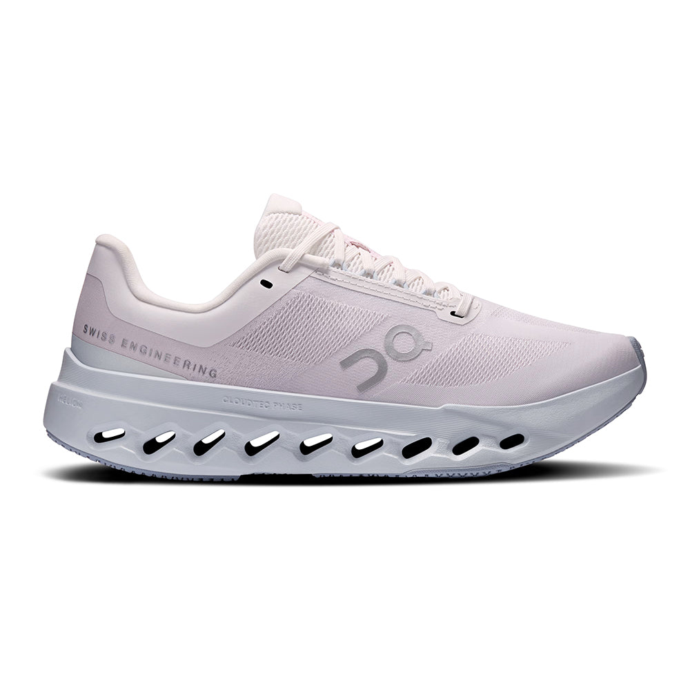 On W Cloudsurfer Next 1 Running Shoes in Pink Color