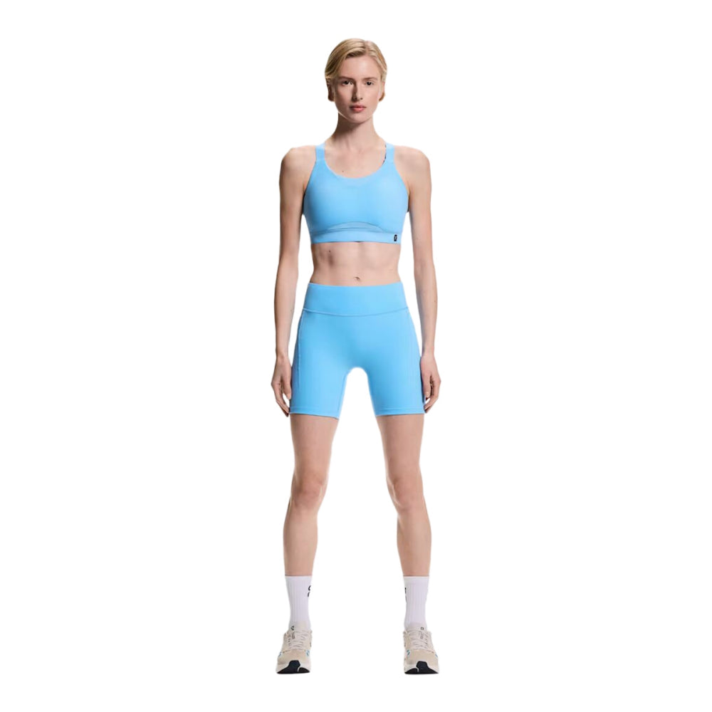 On Performance Bra Sports Bras in Grey Color
