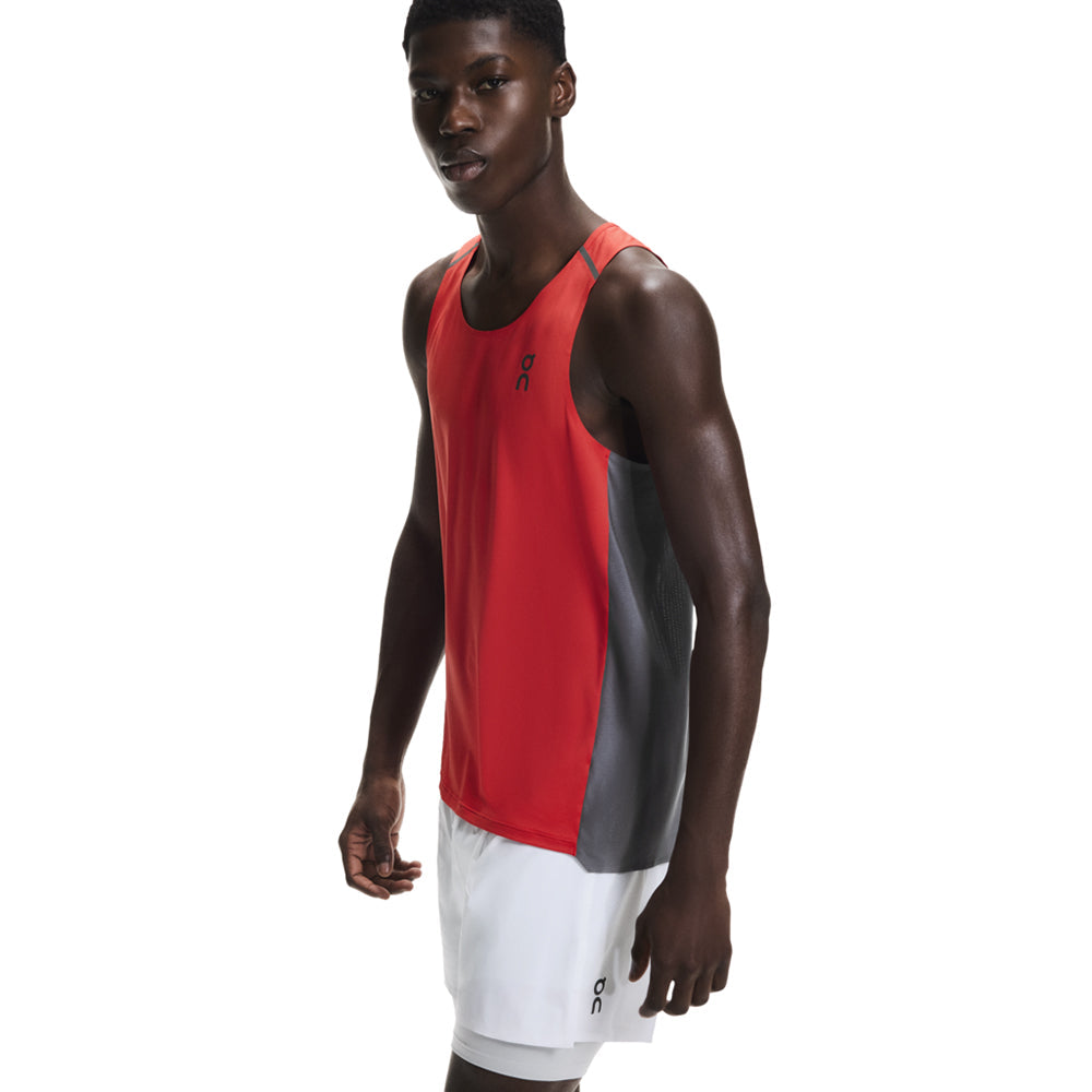 On M Performance Tank Tops in Blue Color