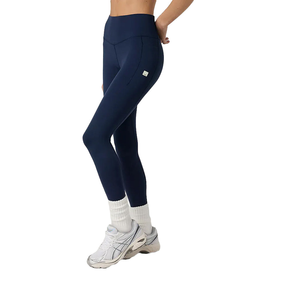 Vuori Alltheform Pkt Legging Tights in Blue Color
