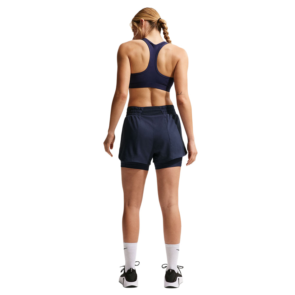 Nike W One Short in Blue Color