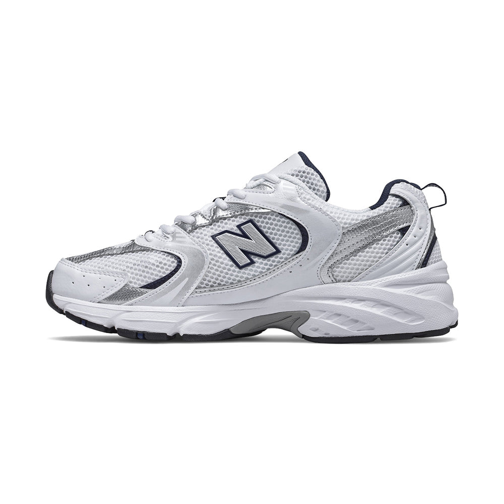 New Balance 530 Sneakers in White Color