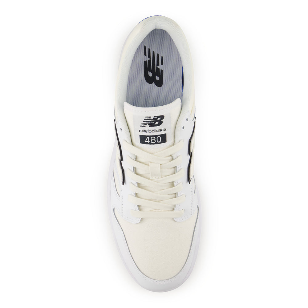 New Balance 480P Sneakers in Grey Color