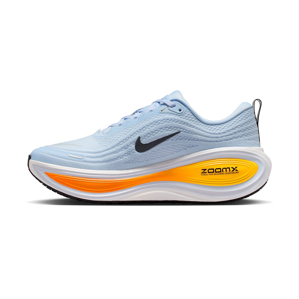 Nike M Vomero Plus Running Shoes in Blue Color