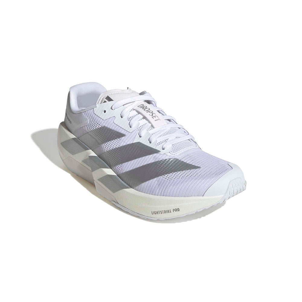 Adidas W Adizero Dropset Pro Tr Fitness Shoes in White Color