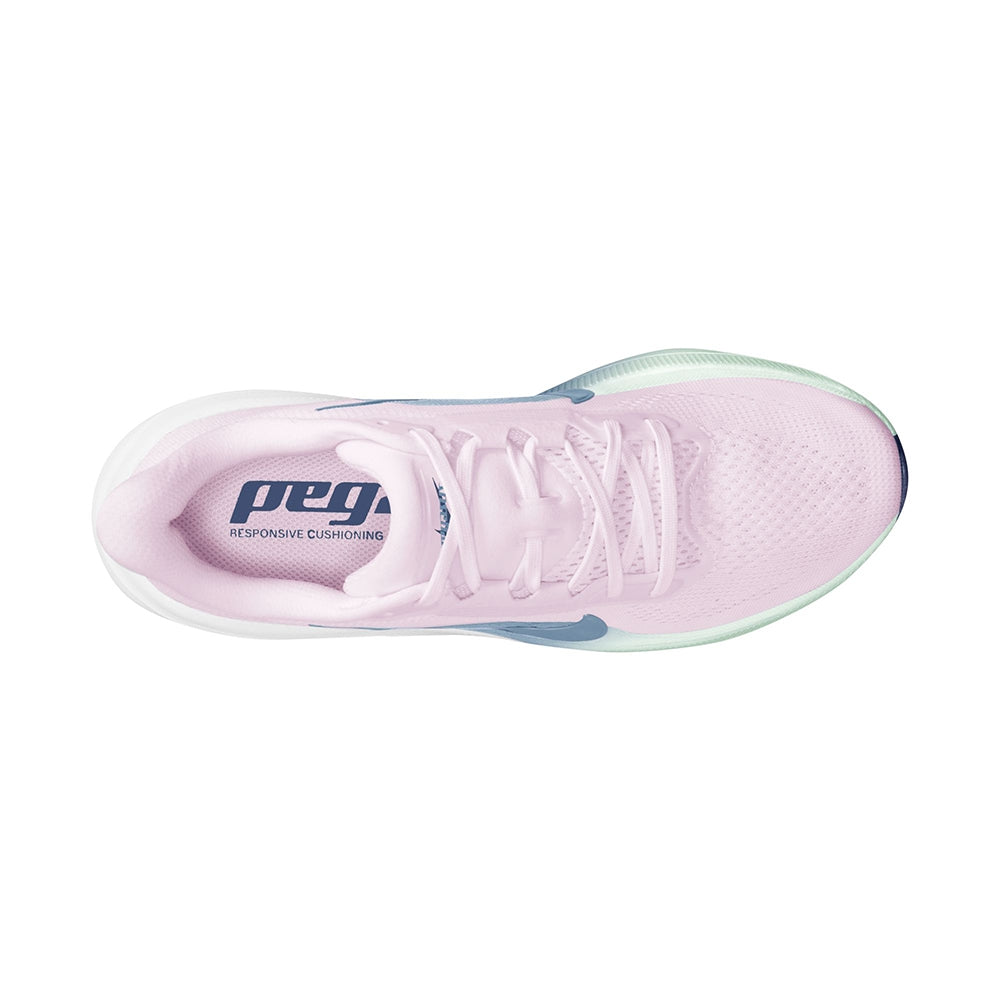 Nike W Pegasus 42 Running Shoes in Pink Color
