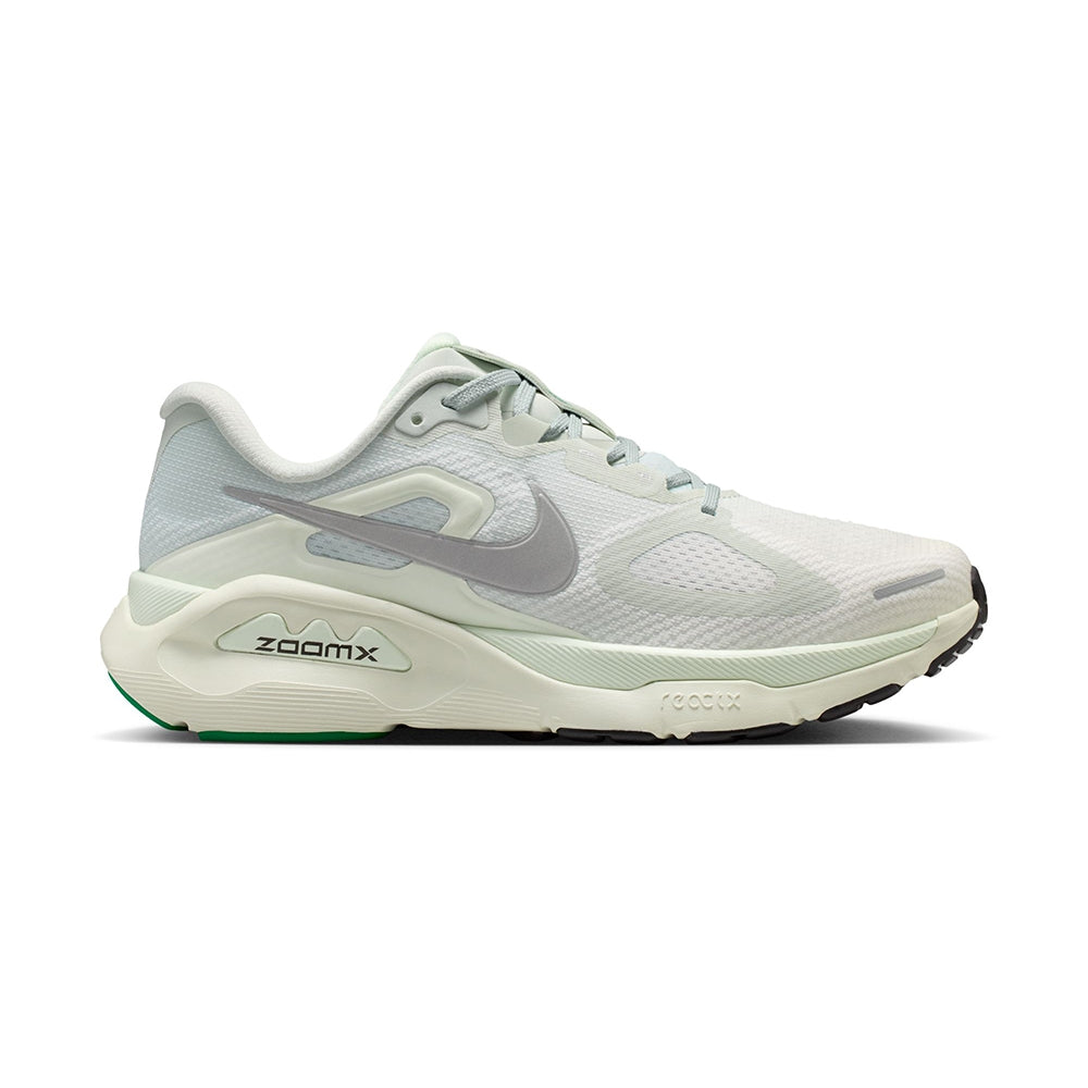 Nike W Structure Plus Running Shoes in Grey Color