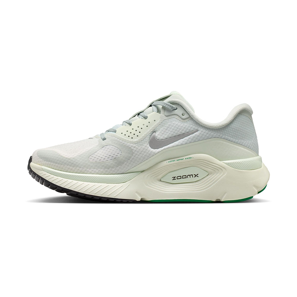 Nike W Structure Plus Running Shoes in Grey Color