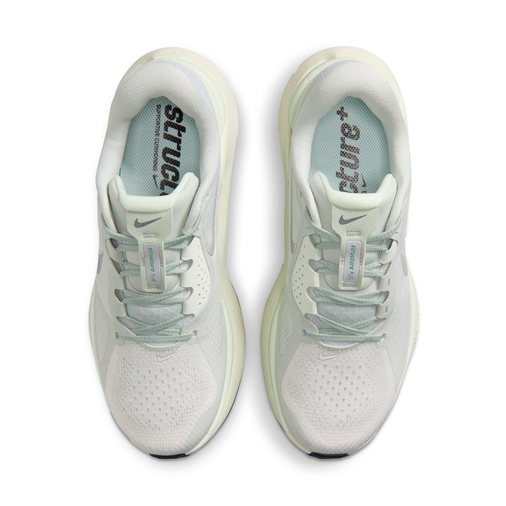 Nike W Structure Plus Running Shoes in Grey Color