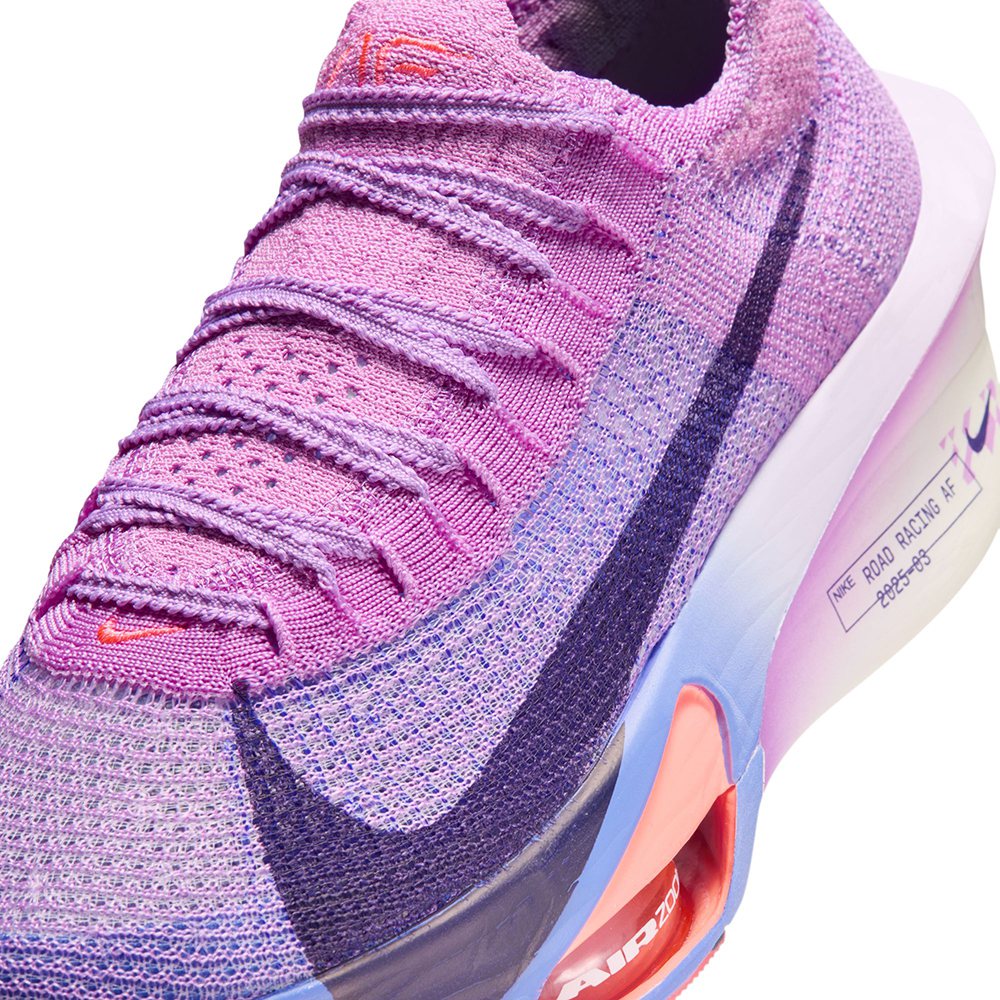 Nike Alphafly 3 Running Shoes in Pink Color