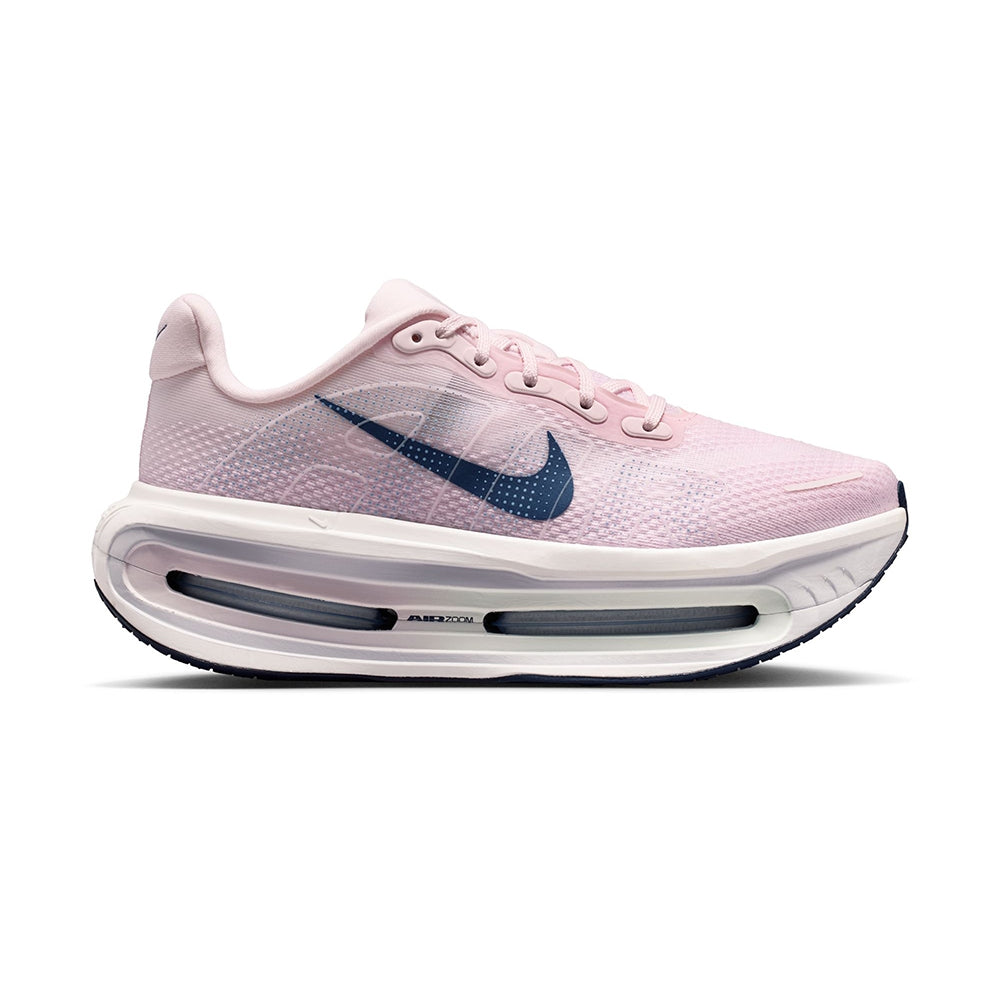 Nike W Vomero Premium Running Shoes in Pink Color