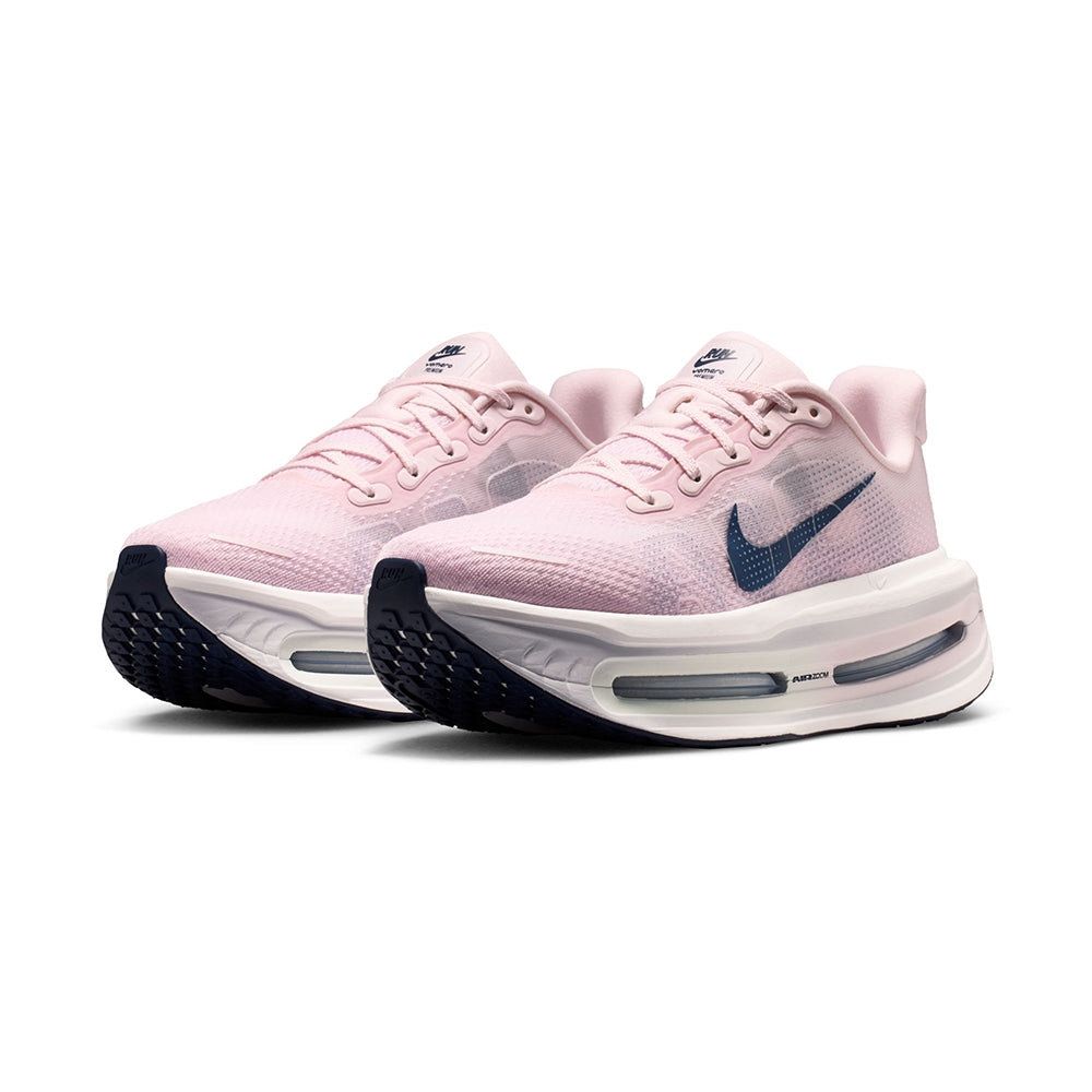Nike W Vomero Premium Running Shoes in Pink Color