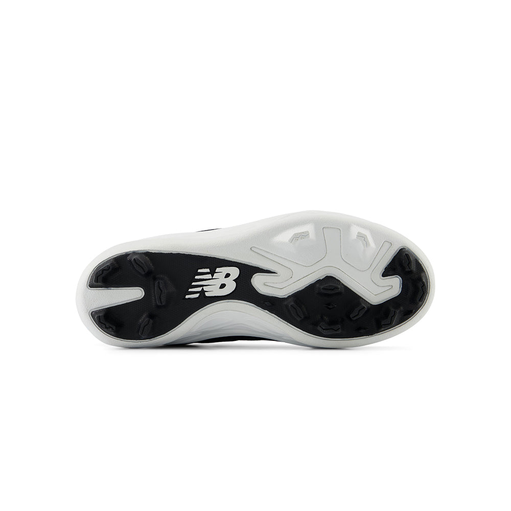 New Balance Fresh Foam 3000V7 Cleat Baseball Cleats in Black Color