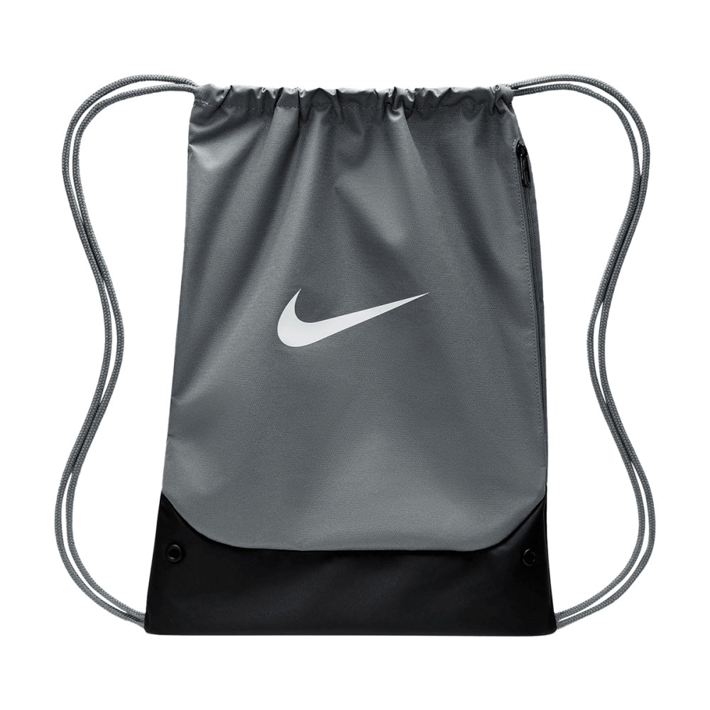 Nike Brasilia Sp 18L Bags in Grey Color
