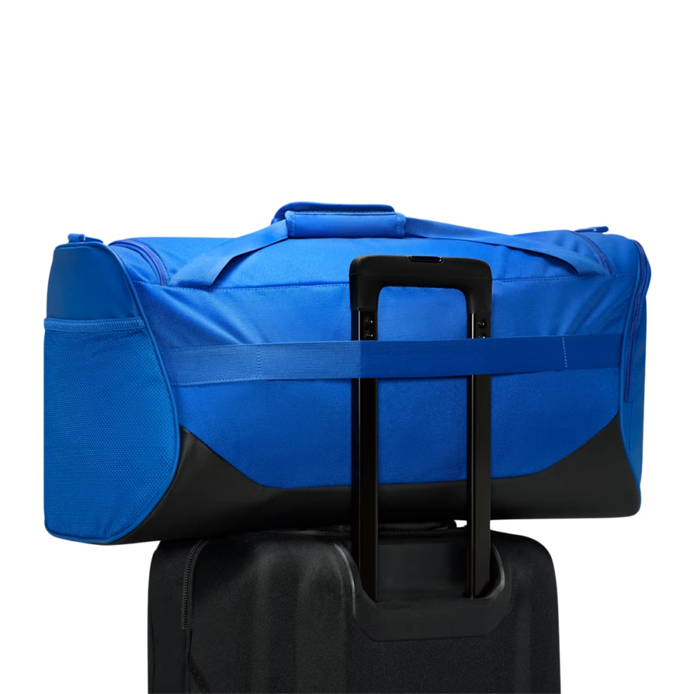 Nike Brasilia Dffl Md 60L Bags in Blue Color