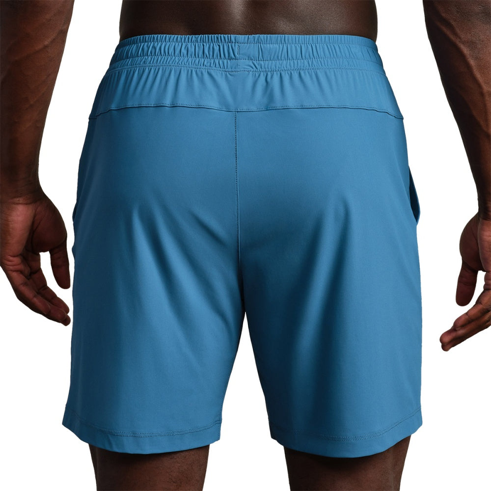 Rhone M 7In Pursuit Short Unli Shorts in Blue Color