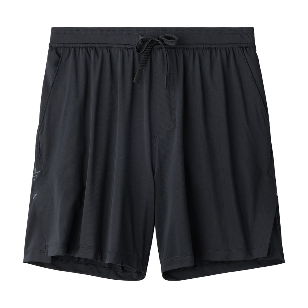 Rhone M 6In Endure Short Lined Shorts in Black Color
