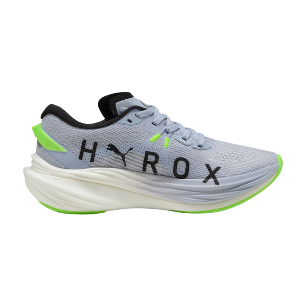 Puma W Deviate Nitro 3 Hyrox Running Shoes in Blue Color