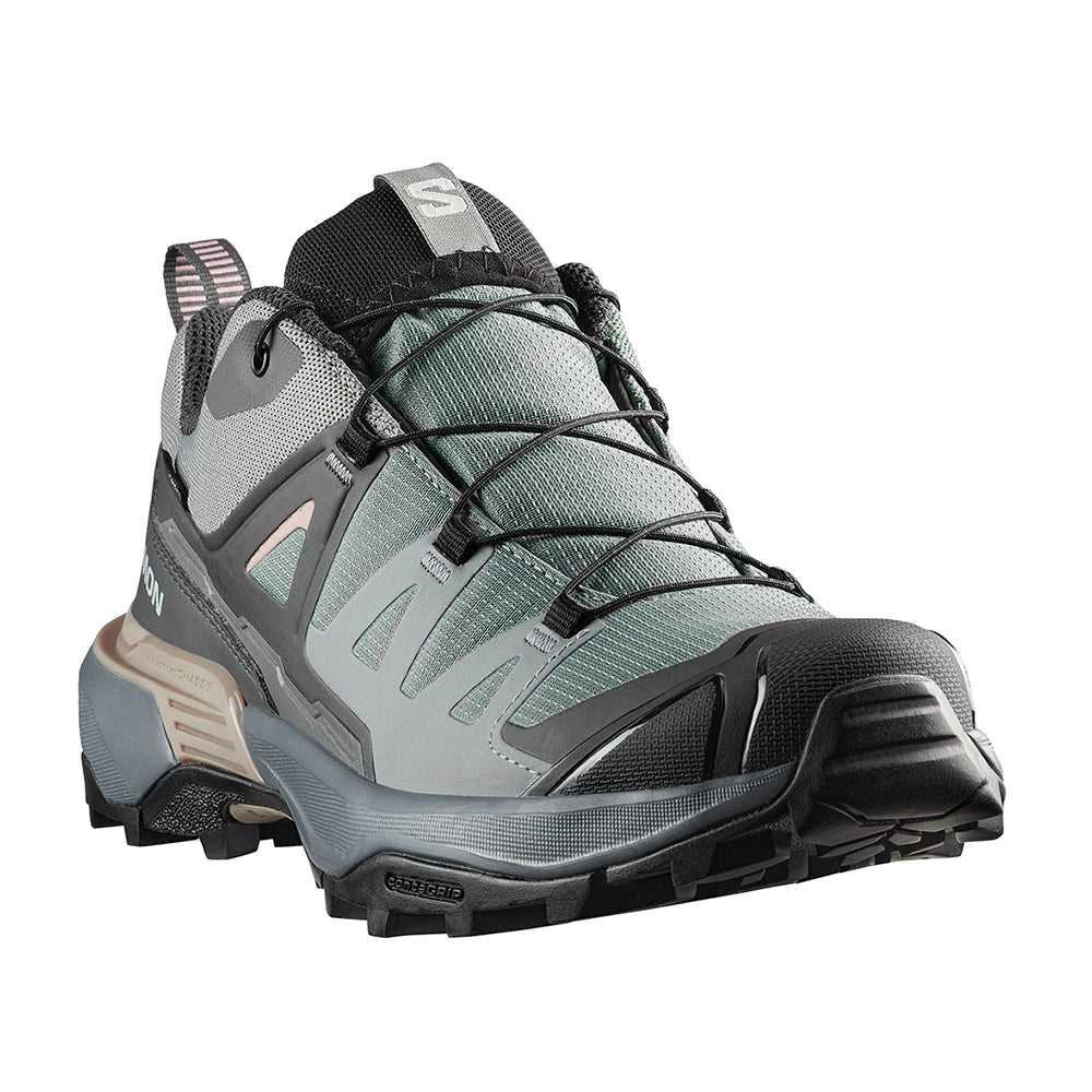 Salomon X Ultra 360 GORE-Tex W Boots in Grey Color