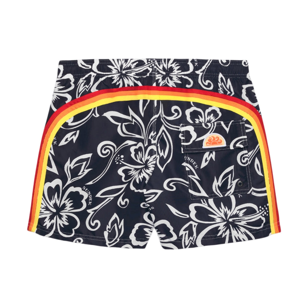 14 ELASTIC WAIST PRINT | A991A-VDKN