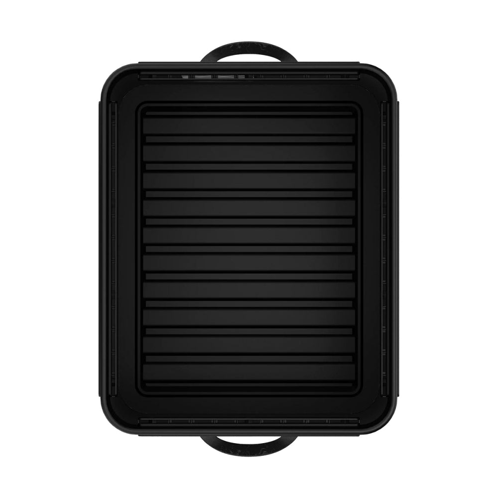 Rux 70L Gear Box Trifold in Black Color