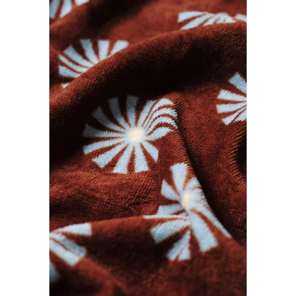 SUN DAZED BEACH TOWEL | TOAST