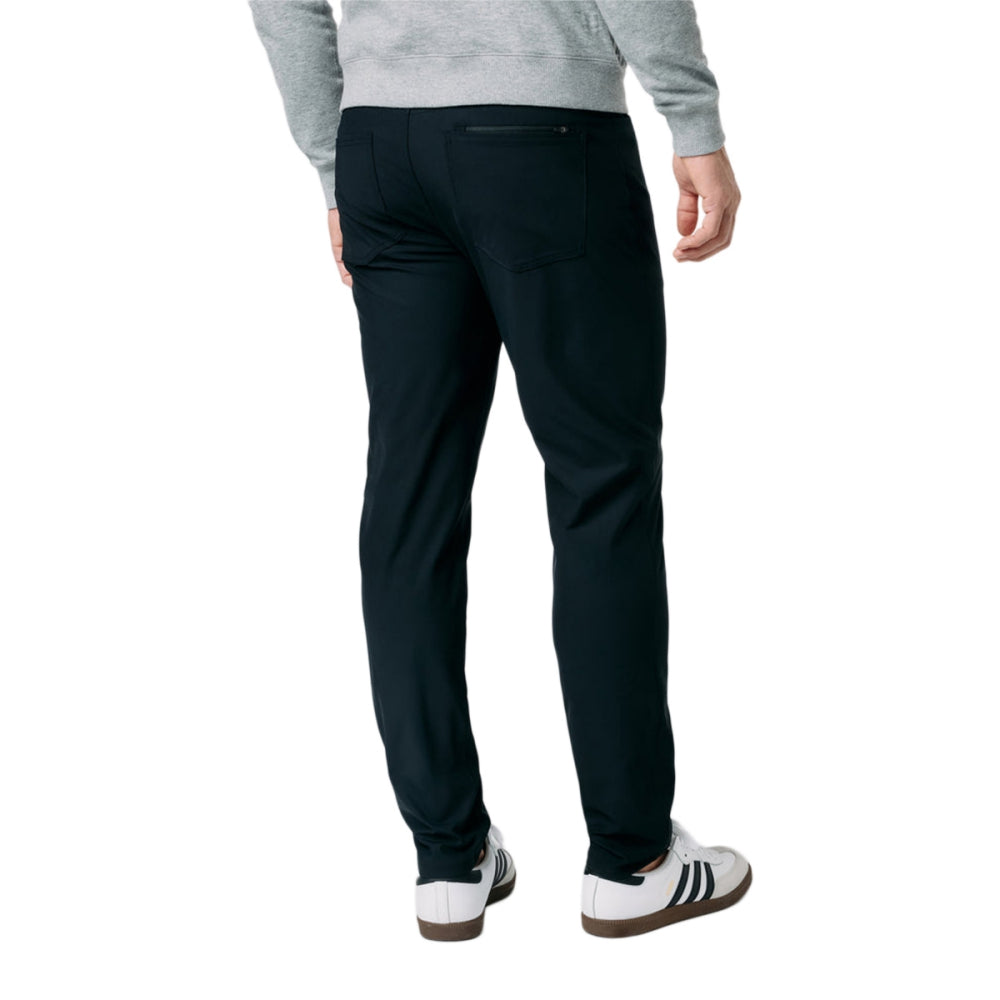 META PANT SHORT LENGHT | BLACK