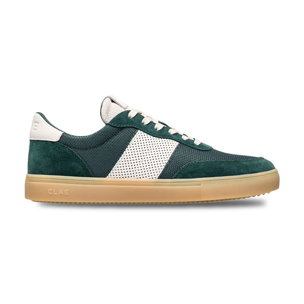 Clae Davis Sneakers in Green Color