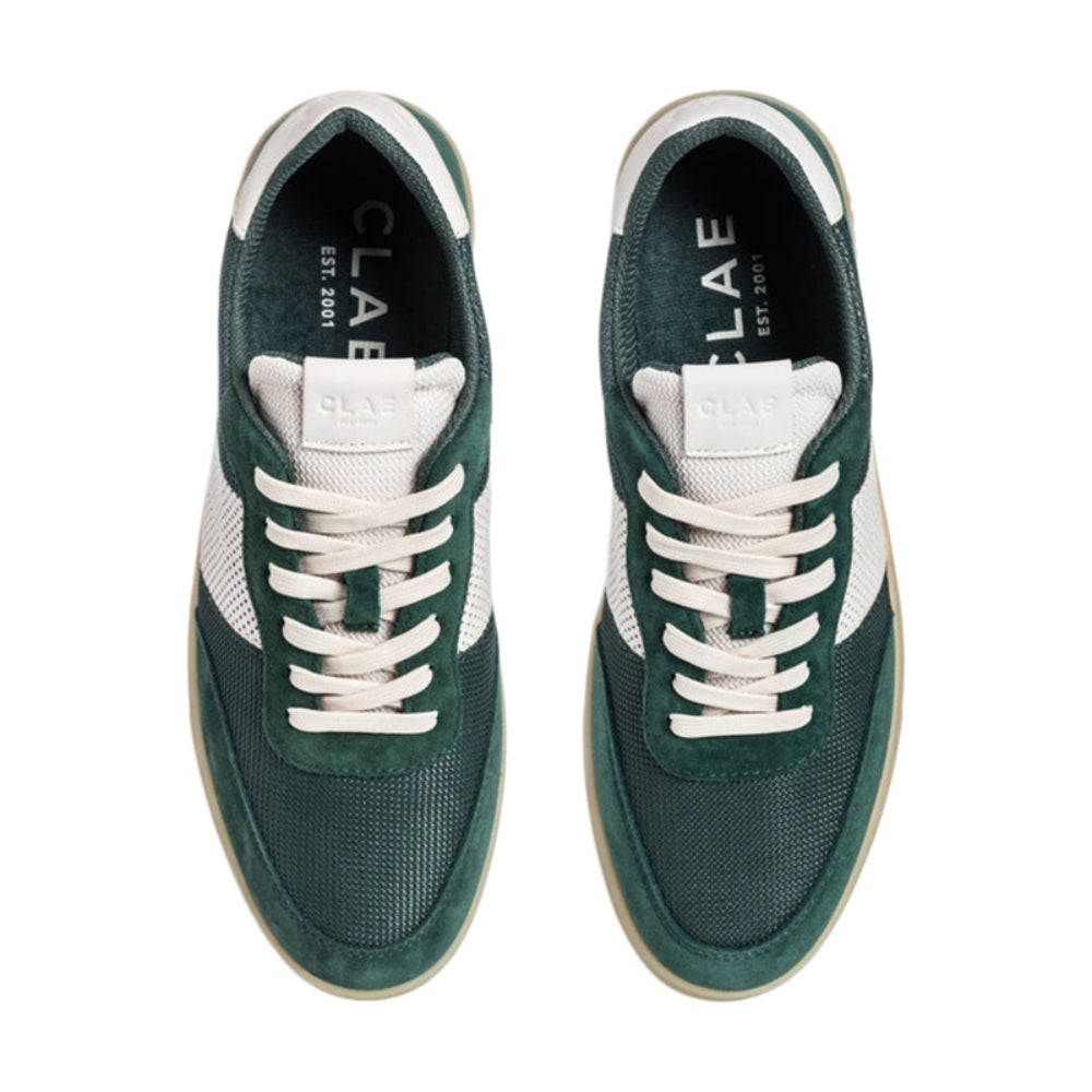 Clae Davis Sneakers in Green Color