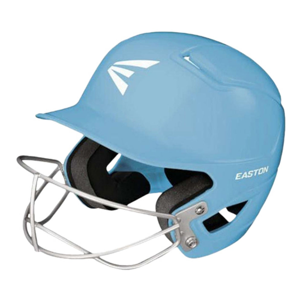 Easton Ghost fastpitch helmet W/Mask Baseball & Softball Helmets in Blue Color