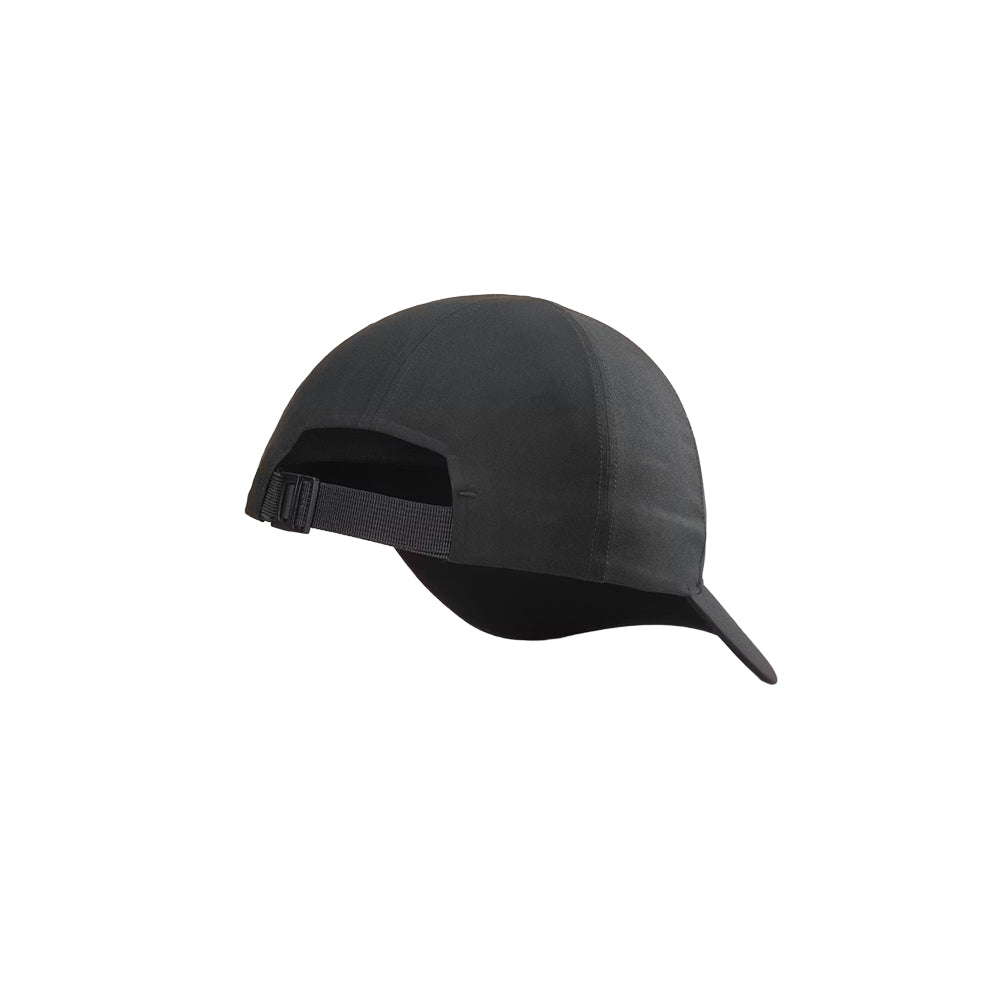 Arc'Teryx Bird Word Cap Hats in Black Color