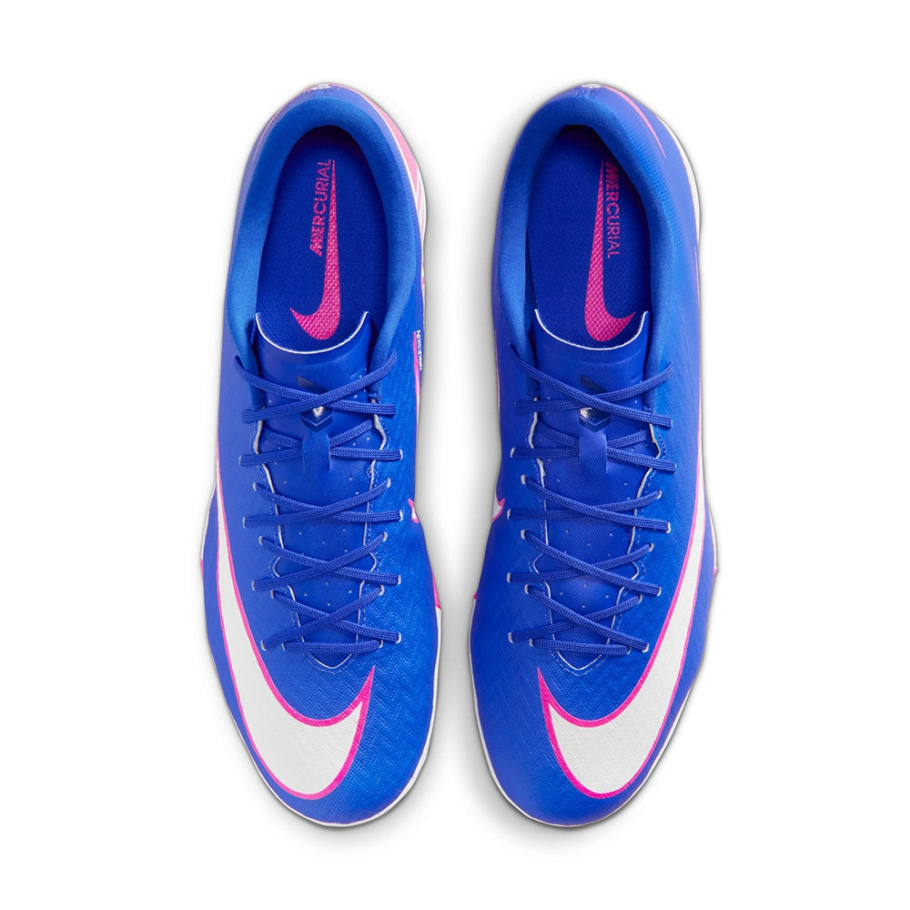 Nike Mercurial vapor 16 academy TF Turf Cleats in Blue Color