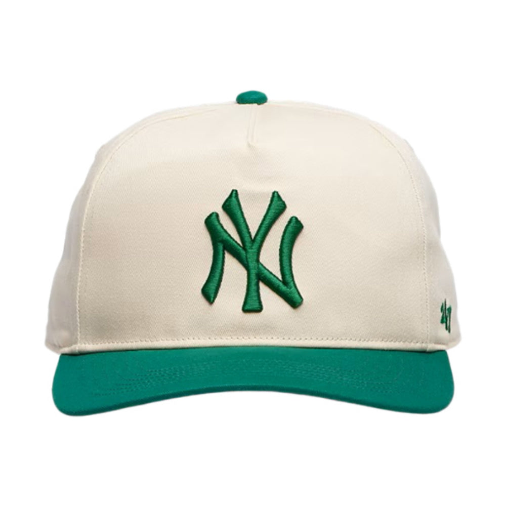 NYY 47 HITCH 2TONE HAT | NTD-NATDGN