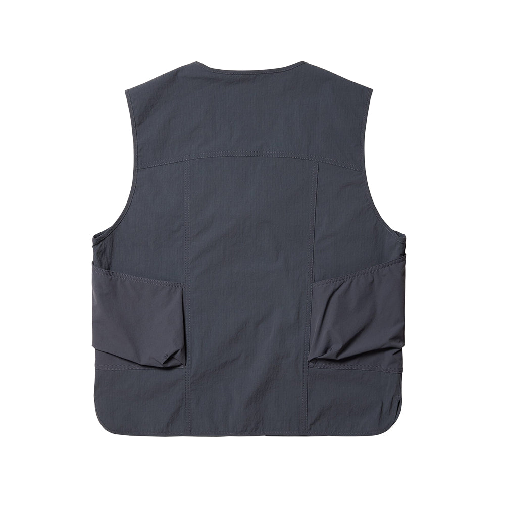 Purple Mountain Observatory Procyon Vest in Grey Color