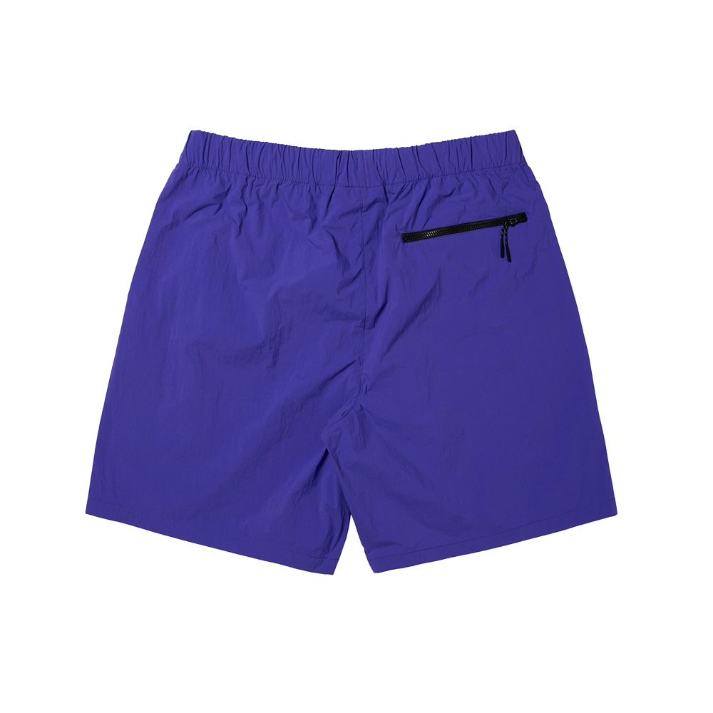Purple Mountain Observatory Track Short Hike Shorts in Purple Color