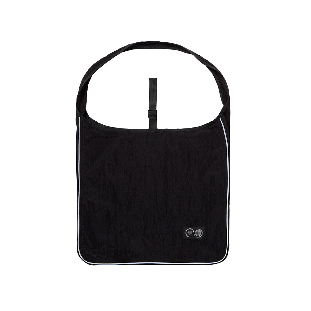 Purple Mountain Observatory Camping Tote Beach Accessories in Black Color