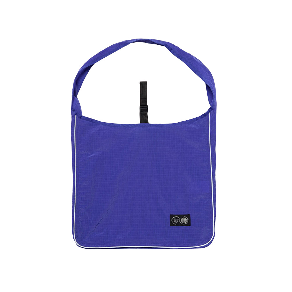Purple Mountain Observatory Camping Tote Beach Accessories in Purple Color