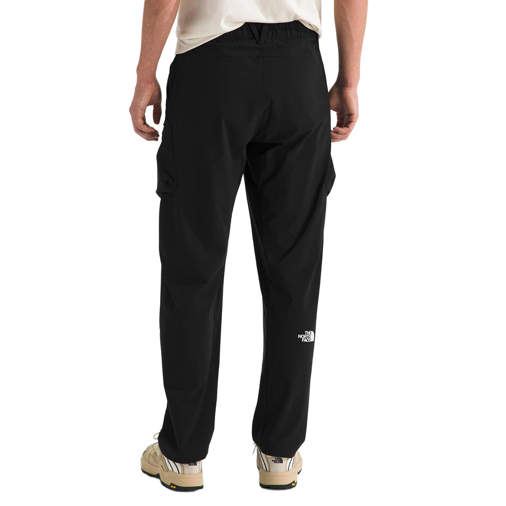 The North Face Mens Packable Loose Pan Pants in Black Color
