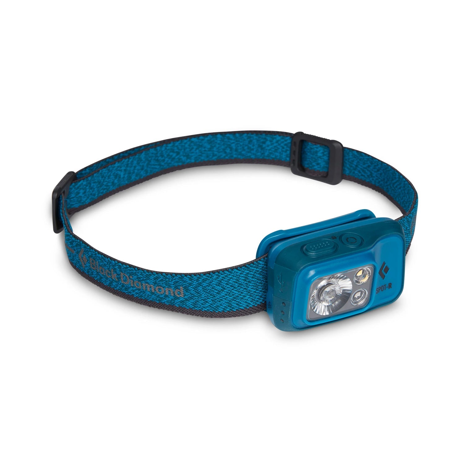 Black Diamond Spot 400-R-Headlamp Lighting in Blue Color