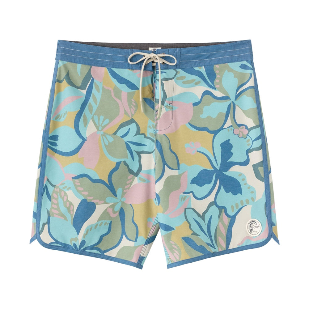 O'Neill Og Print Scallop 18 Swimsuits in Multi Color