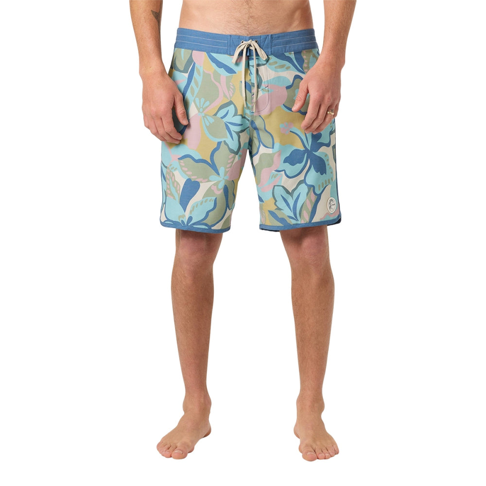 O'Neill Og Print Scallop 18 Swimsuits in Multi Color