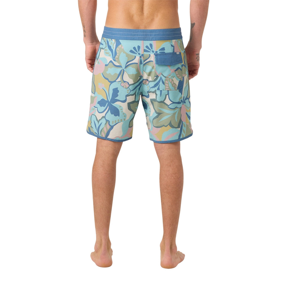 O'Neill Og Print Scallop 18 Swimsuits in Multi Color