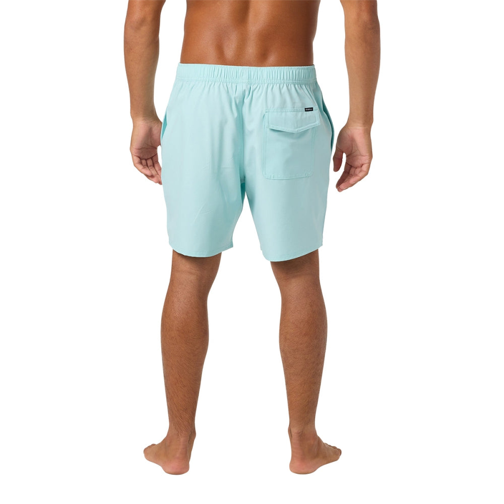 O'Neill Lennox Hermosa Solid 17 Swimsuits in Blue Color
